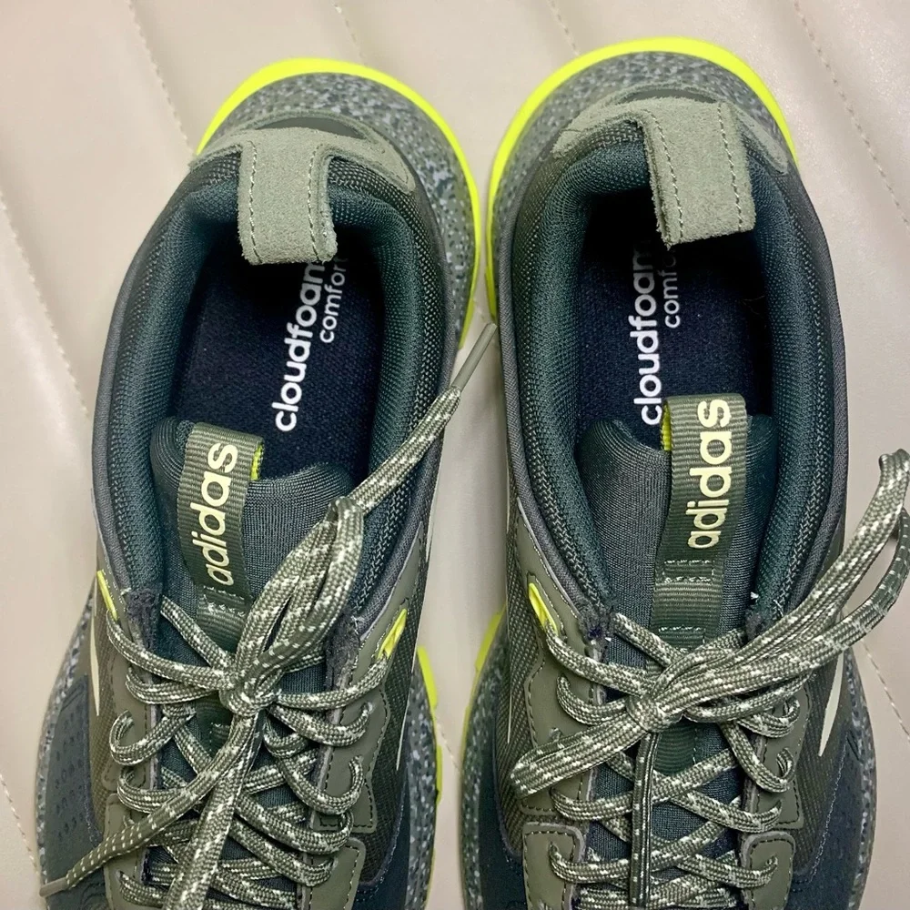 Adidas Men's Response Trail‎ Running Shoes EG3458 Size US 7